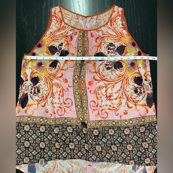 Clover Canyon High Low Tank - Picture 5 of 8